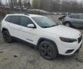 Белый Джип Чероки, объемом двигателя 2.4 л и пробегом 42 тыс. км за 3800 $, фото 2 на Automoto.ua