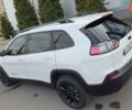 Белый Джип Чероки, объемом двигателя 2.36 л и пробегом 102 тыс. км за 17399 $, фото 10 на Automoto.ua