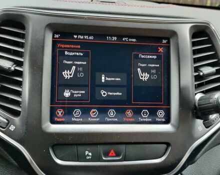 Белый Джип Чероки, объемом двигателя 3.24 л и пробегом 71 тыс. км за 19900 $, фото 19 на Automoto.ua