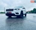 Білий Джип Cherokee, об'ємом двигуна 2.4 л та пробігом 131 тис. км за 17990 $, фото 1 на Automoto.ua