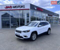 Білий Джип Cherokee, об'ємом двигуна 2.4 л та пробігом 95 тис. км за 16500 $, фото 1 на Automoto.ua