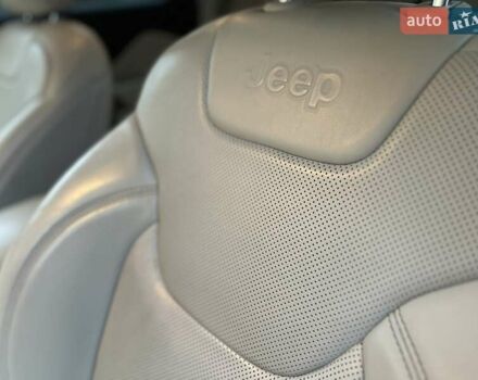 Білий Джип Cherokee, об'ємом двигуна 2.36 л та пробігом 153 тис. км за 15900 $, фото 21 на Automoto.ua