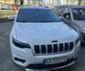 Білий Джип Cherokee, об'ємом двигуна 2.36 л та пробігом 141 тис. км за 16300 $, фото 1 на Automoto.ua