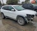 Білий Джип Cherokee, об'ємом двигуна 0 л та пробігом 72 тис. км за 11000 $, фото 1 на Automoto.ua