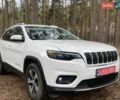 Белый Джип Чероки, объемом двигателя 3.24 л и пробегом 51 тыс. км за 17990 $, фото 1 на Automoto.ua