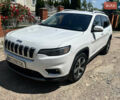 Білий Джип Cherokee, об'ємом двигуна 2.4 л та пробігом 55 тис. км за 16900 $, фото 1 на Automoto.ua