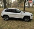 Белый Джип Чероки, объемом двигателя 2.36 л и пробегом 118 тыс. км за 16199 $, фото 8 на Automoto.ua