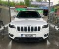 Белый Джип Чероки, объемом двигателя 2.4 л и пробегом 198 тыс. км за 15500 $, фото 1 на Automoto.ua