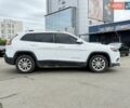 Білий Джип Cherokee, об'ємом двигуна 2.4 л та пробігом 198 тис. км за 3998 $, фото 4 на Automoto.ua