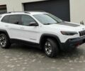 Білий Джип Cherokee, об'ємом двигуна 3.2 л та пробігом 32 тис. км за 14000 $, фото 2 на Automoto.ua
