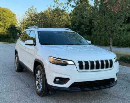 Джип Чероки 2019 в Житомире на Automoto.ua Белый Джип Чероки, объемом двигателя 3.2 л и пробегом 31 тыс. км за 5800 $, фото 2 на Automoto.ua