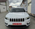Білий Джип Cherokee, об'ємом двигуна 2.4 л та пробігом 125 тис. км за 14200 $, фото 1 на Automoto.ua