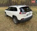 Белый Джип Чероки, объемом двигателя 2.36 л и пробегом 118 тыс. км за 16199 $, фото 5 на Automoto.ua