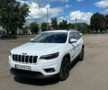 Белый Джип Чероки, объемом двигателя 3.24 л и пробегом 74 тыс. км за 18300 $, фото 1 на Automoto.ua