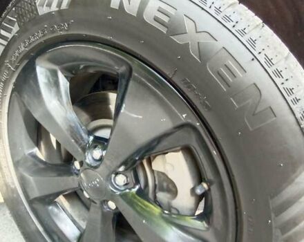 Білий Джип Cherokee, об'ємом двигуна 2.36 л та пробігом 162 тис. км за 17900 $, фото 30 на Automoto.ua