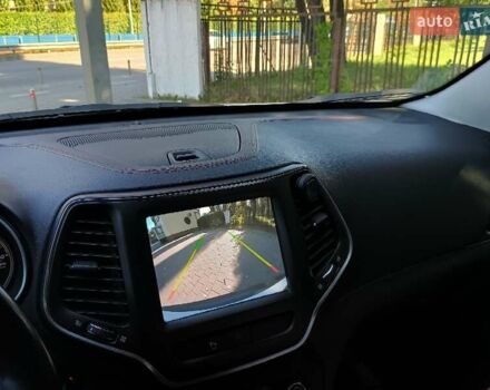 Белый Джип Чероки, объемом двигателя 3.24 л и пробегом 109 тыс. км за 19500 $, фото 12 на Automoto.ua