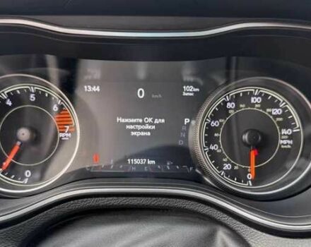 Белый Джип Чероки, объемом двигателя 0 л и пробегом 110 тыс. км за 15000 $, фото 11 на Automoto.ua