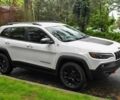 Білий Джип Cherokee, об'ємом двигуна 2 л та пробігом 42 тис. км за 10300 $, фото 1 на Automoto.ua