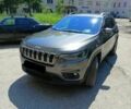 Белый Джип Чероки, объемом двигателя 2.4 л и пробегом 74 тыс. км за 15000 $, фото 2 на Automoto.ua
