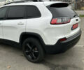Белый Джип Чероки, объемом двигателя 2.36 л и пробегом 145 тыс. км за 16300 $, фото 2 на Automoto.ua