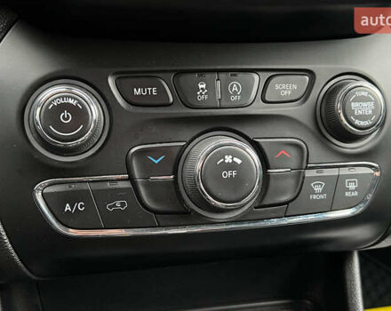 Белый Джип Чероки, объемом двигателя 2.36 л и пробегом 51 тыс. км за 21300 $, фото 16 на Automoto.ua