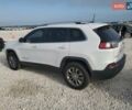 Білий Джип Cherokee, об'ємом двигуна 2.36 л та пробігом 140 тис. км за 3000 $, фото 1 на Automoto.ua