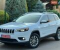 Белый Джип Чероки, объемом двигателя 2 л и пробегом 148 тыс. км за 14350 $, фото 1 на Automoto.ua