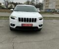 Белый Джип Чероки, объемом двигателя 2.4 л и пробегом 145 тыс. км за 16300 $, фото 1 на Automoto.ua