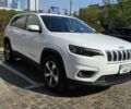 Білий Джип Cherokee, об'ємом двигуна 3.24 л та пробігом 143 тис. км за 20500 $, фото 1 на Automoto.ua