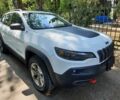 Білий Джип Cherokee, об'ємом двигуна 0 л та пробігом 141 тис. км за 11500 $, фото 1 на Automoto.ua