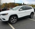 Білий Джип Cherokee, об'ємом двигуна 3.2 л та пробігом 44 тис. км за 15200 $, фото 1 на Automoto.ua