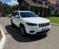 Білий Джип Cherokee, об'ємом двигуна 2.36 л та пробігом 177 тис. км за 13500 $, фото 1 на Automoto.ua
