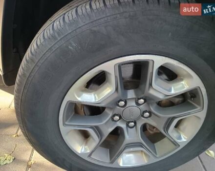 Белый Джип Чероки, объемом двигателя 3.24 л и пробегом 109 тыс. км за 19500 $, фото 18 на Automoto.ua