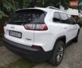 Білий Джип Cherokee, об'ємом двигуна 2.36 л та пробігом 95 тис. км за 18200 $, фото 2 на Automoto.ua