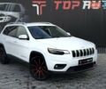 Білий Джип Cherokee, об'ємом двигуна 2.36 л та пробігом 182 тис. км за 13300 $, фото 7 на Automoto.ua
