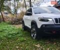 Джип Чероки 2019 в Надворной на Automoto.ua Белый Джип Чероки, объемом двигателя 3.2 л и пробегом 173 тыс. км за 19500 $, фото 30 на Automoto.ua