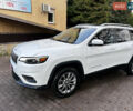 Білий Джип Cherokee, об'ємом двигуна 2.4 л та пробігом 247 тис. км за 15300 $, фото 9 на Automoto.ua