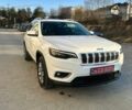 Белый Джип Чероки, объемом двигателя 2.4 л и пробегом 70 тыс. км за 17500 $, фото 1 на Automoto.ua