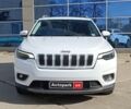 Білий Джип Cherokee, об'ємом двигуна 2.4 л та пробігом 88 тис. км за 19790 $, фото 1 на Automoto.ua