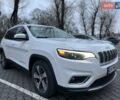 Білий Джип Cherokee, об'ємом двигуна 2.36 л та пробігом 153 тис. км за 15900 $, фото 1 на Automoto.ua