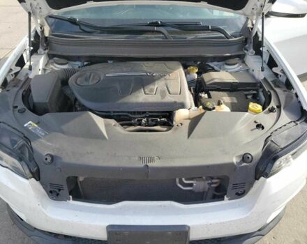 Белый Джип Чероки, объемом двигателя 3.2 л и пробегом 74 тыс. км за 2500 $, фото 11 на Automoto.ua