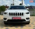 Білий Джип Cherokee, об'ємом двигуна 2.36 л та пробігом 120 тис. км за 16200 $, фото 1 на Automoto.ua