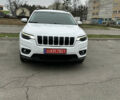 Белый Джип Чероки, объемом двигателя 2.36 л и пробегом 145 тыс. км за 16300 $, фото 1 на Automoto.ua