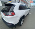 Білий Джип Cherokee, об'ємом двигуна 2.36 л та пробігом 68 тис. км за 16100 $, фото 6 на Automoto.ua