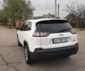 Белый Джип Чероки, объемом двигателя 2.36 л и пробегом 97 тыс. км за 18500 $, фото 3 на Automoto.ua