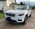 Білий Джип Cherokee, об'ємом двигуна 3.2 л та пробігом 94 тис. км за 18611 $, фото 1 на Automoto.ua