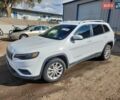 Білий Джип Cherokee, об'ємом двигуна 2.36 л та пробігом 80 тис. км за 2800 $, фото 1 на Automoto.ua