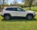 Білий Джип Cherokee, об'ємом двигуна 3.2 л та пробігом 44 тис. км за 5750 $, фото 5 на Automoto.ua