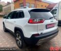 Белый Джип Чероки, объемом двигателя 3.2 л и пробегом 140 тыс. км за 16999 $, фото 3 на Automoto.ua