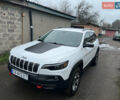 Білий Джип Cherokee, об'ємом двигуна 3.24 л та пробігом 76 тис. км за 21500 $, фото 1 на Automoto.ua
